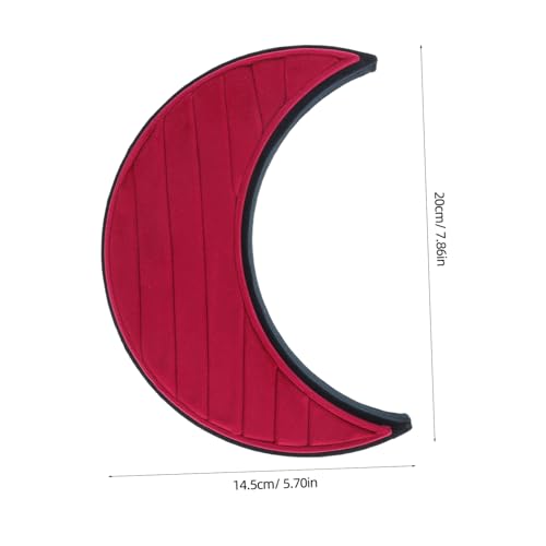 Boîte à bijoux multi-compartiments lune FOMIYES pour bagues