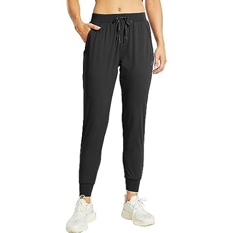 Haimont Women's Lightweight Joggers Cover
