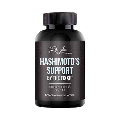 Fixxr Hashimoto's Support Softgels