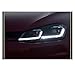 Car Head Light Compatible For VW Golf 7 MK7.5 Gti LED 2013-2020 Headlight DRL Signal Projector Lens Auto Accembly(Without bulb)