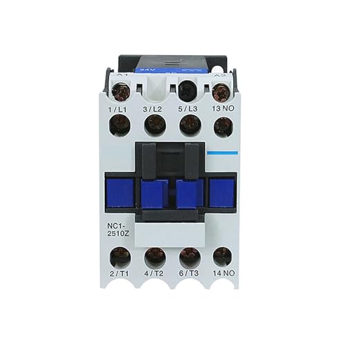 Contacteur CA NC1-2501Z 110V avec bobine CC basse consommation