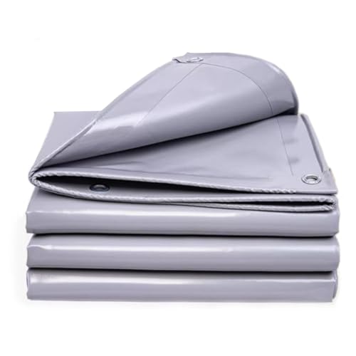 Strapazierfähige wasserdichte Abdeckplane, 450 g/m...