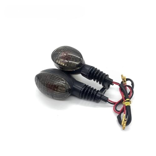 Luz trasera de parada con tulipa resistente e intermitentes integrados para KLX 250SF 4