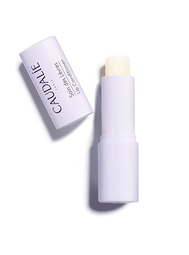 Caudalie Vinotherapist Lip Conditioner, Lip Balm Nourishes and Soothes, Sweet Orange and Vanilla Fragrance - 4.5g