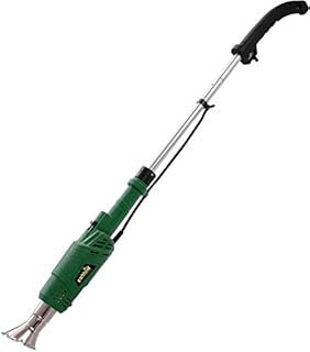 Electric Weed Burner Wand Burner up to 600 Degrees Weed Killer Perfect for Garden, Patio, Driveway, Environmentally Friendly High Efficiency and Easy to Use