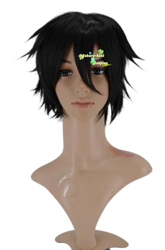 魔神創造伝ワタル 星部ワタル耐熱コスプレ用ウィッグ撮影用 仮装 cosplay wig 学園祭 文化祭 漫遊展 ハロウィン クリスマス プレゼントコスチューム小物 人気 コスプレ