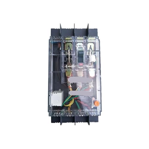 Disjoncteur de protection contre les fuites 40A DZ15LE boîtier transparent étanche aux pannes
