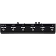 Got a BOSS or Roland amp packed with powerful sounds and effects? The GA-FC puts them all at your feet, letting you switch, shape, and perform without button-mashing. Equipped with six separate switches allowing you to change essential functions with...