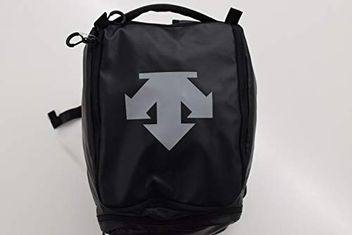 デサント(DESCENTE) スキーバッグ BACKPACK(バックパック) 2020-21年モデル DWEQJA14 BLK Fサイズ 5枚目