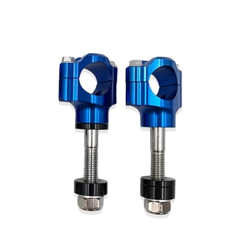 Rehausseur guidon Suzuki réglable M12x1.5 anti mal de dos pour moto 28mm