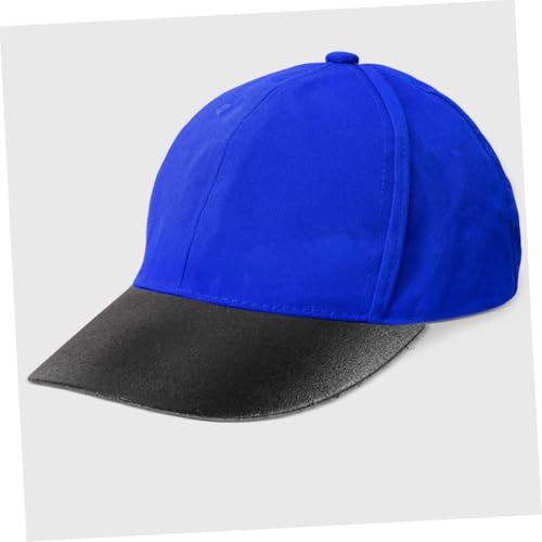 20pcs Baseball Cap Visor Inserts Durable Plastic Hat Brims for Sun Protection Easy to Install Cap for Boy Girl Black4