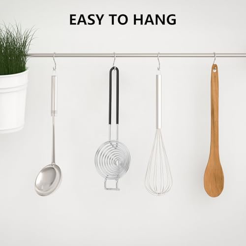 Image of NileHome Egg Separator Egg Yolk White Separator Stainless Steel Egg White Yolk Sifting Filter Egg Divider Kitchen Tool for Baking Cake, Kitchen Gadget Cooking /Baker Tool (Black)