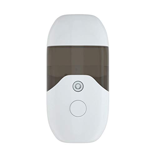 jojnsha Humidificador personal USB de 50 ml para uso facial, dormitorio, viajes, oficina, sin temporización, 150 mAh, humidificador facial jojnsha Humidificador personal USB de 50 ml para uso facial, dormitorio, viajes, oficina, sin temporización, 150 mAh, humidificador facial