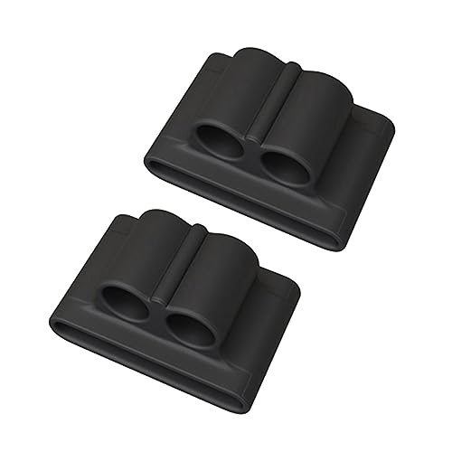 MERRYHAPY Watch Holder Watch Band Clip for Headphone Holder Silicone Material Fit Your Device