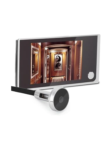 Digital Door Eye Viewer 3.5