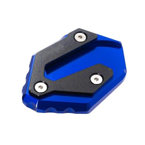 Rallonge de béquille pour Yamaha Tracer 900 et 700 idéale pour le camping