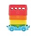 Imagen de Toomies E73220C Tomy Hide & Squeak Stacker Decker Bus