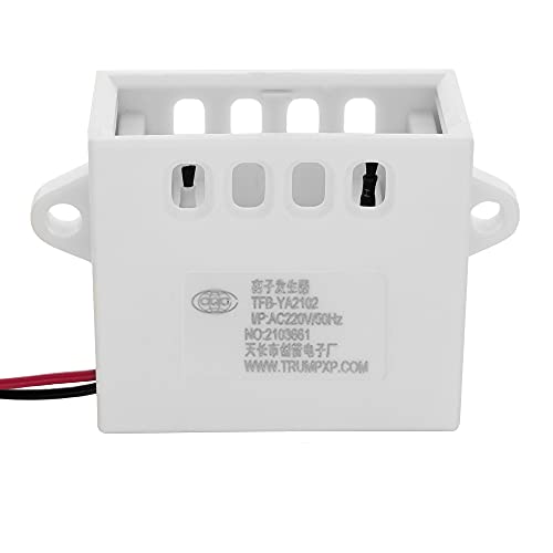 Image of Bipolar Ionization Air Purifier Module - 220V Positive & Negative Ion Generator for HVAC Installation - Output >1.5 Million Positive and >2.5 Million Negative Ions /cc