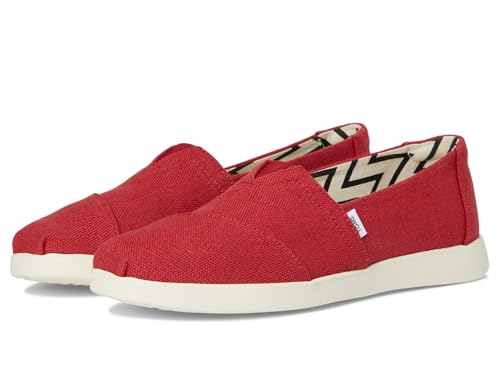 Image of TOMS Women's Alpargata Plus Slip-On Shoes