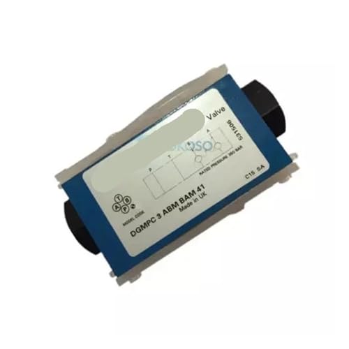 DGMPC 3 ABM BAM 41 VALVE