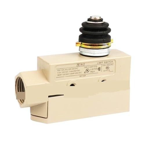 Limit switch ZE-N-2 interrupteur robuste de précision métallique - 2