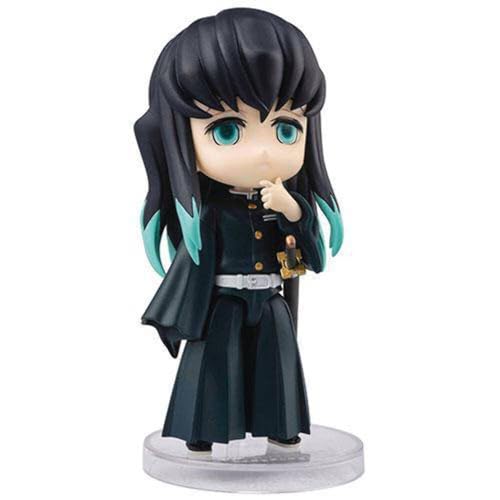 Image of TAMASHII NATIONS - Demon Slayer: Kimetsu no Yaiba - Tokito Muichiro, Bandai Spirits Figuarts mini Action Figure