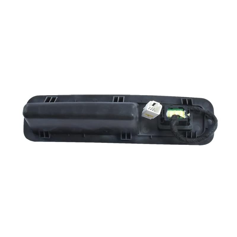 Car Trunk Lid Electric Unlock Push Button DC 12V Compatible for Lexus UX Series Tailgate Switch with Red LED Light