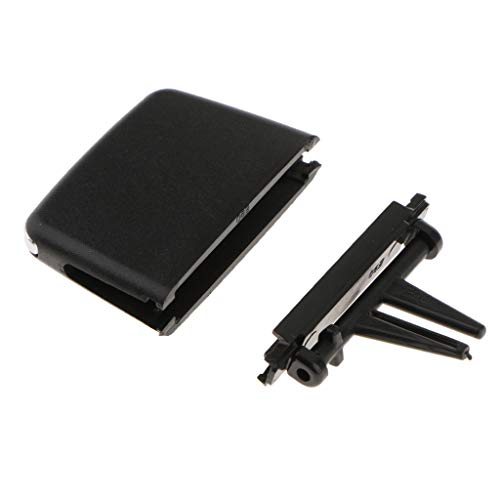 Homyl Carro Dianteiro Ar Condicionado Clipe De Guia De Saída De Ventilação Para 3 Séries E90 E92