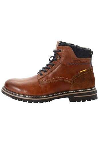 camel active Herren Boston Leder Boot – Ansicht 2