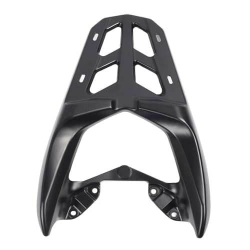 Porte-bagage arrière moto NMAX 125 155 support rangement aluminium solide