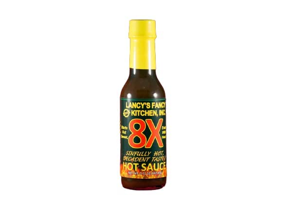 8x Hot Sauce