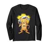Photo Gallery kawaii cat loves sushi hawaiian tropical regalo carino maglia a manica Photo Gallery kawaii cat loves sushi hawaiian tropical regalo carino maglia a manica
