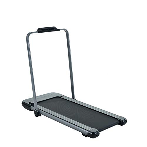 Image of Treadmills Flat Treadmill, Full-Function Mute Small Household Electric Models Walking, Mini Indoor Fitness Equipment