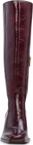 Vince Camuto Women's Sangeti2 Stacked Heel Knee High Boot Fashion2