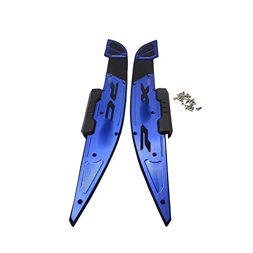 Repose-pieds PCX 125 160 en aluminium robuste pour personnaliser votre moto