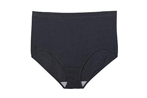 Slip grande taille anti-irritation en coton doux lot de 11 Fruit of the Loom - 3