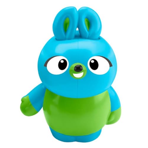 Lapin bleu Fisher-Price Little People pour inventer de belles histoires