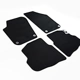 MTM Alfombras para Seat Ibiza III (6L) 02.20022008, Juego de Alfombrillas a...