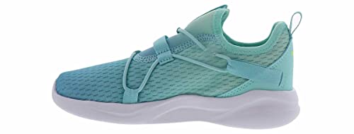 PUMA Softride Rift Slipon Ombr PS Girls ToddlerYouth Slip On M US Little Kid BlueBlueWhite4