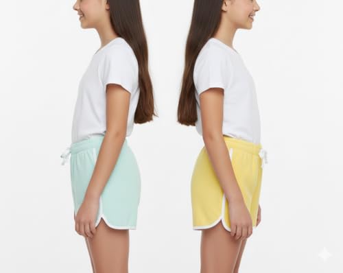 Image of Cloth Theory Girls Shorts