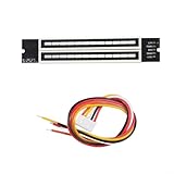 La taille du circuit imprimé 80 x 14 mm et la zone du module LED 58 x 14 mm sont destinées aux installations serrées.