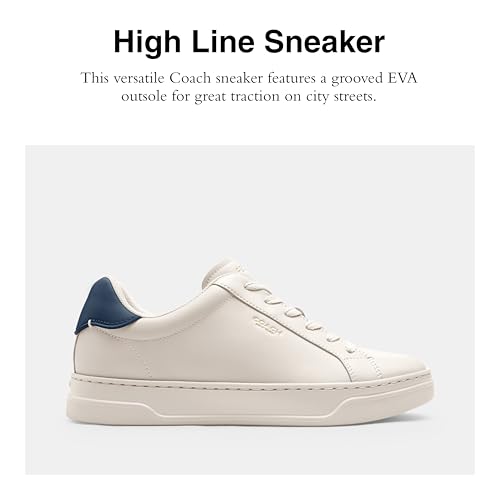 Image of COACH Women's High Line Sneaker