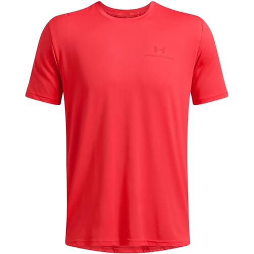 Under Armour Vanish Energy t-shirt anti-irritation session intensive taille S