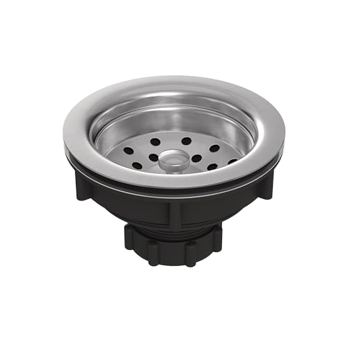 Colador Jones Stephens Modelo S14030 Cromo