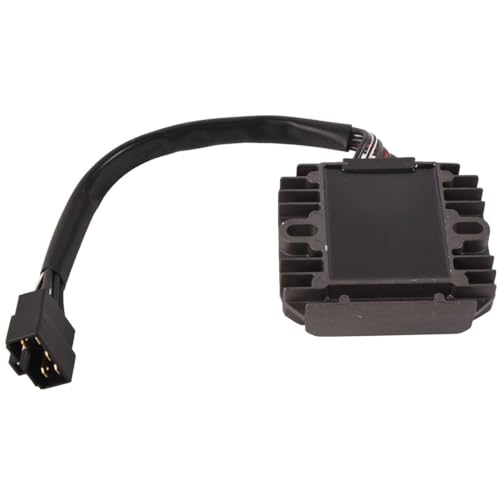 Ecueze Compatível com conector único retificador regulador 3280044D11 32800-44D11 3280033E21 32800-1
