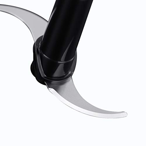 Russell Hobbs Matte Black 3-in-1 Staafmixer (Mixen & Kloppen, Pureren, 700 ML, 500 Watt) 24702-56 - Image 6