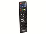 Invero Universal Replacement Remote Control 7 in 1 Programmable Devices - Compatible with Most TV's Audio and Video Systems