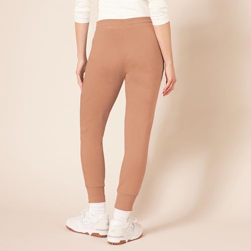 Image of Amazon Essentials Women's Fleece Jogger Sweatpant (Available in Plus Size)