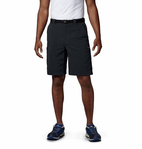 Image of Columbia Men Omni Wick Silver Ridge Cargo Shorts