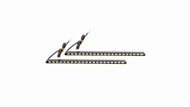 Feux Diurnes étanches 5630 Haute Luminosité LED DRL Modification De Voiture Lamp18led 88541640
